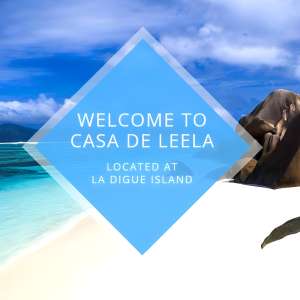 Casa De Leela - Self Catering Guest House La Digue